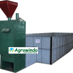 Mesin Pengering Padi, Jagung, dan Produk Pertanian (BOX DRYER)