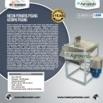 Mesin Pengiris Pisang Keripik Pisang