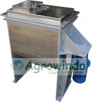 Mesin Pengaduk Tepung dan Biji Super Mixer