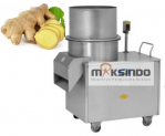 Mesin Perajang Jahe Kapasitas 600 kg – 1 ton