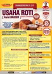Training Usaha Roti 21 Jan 2017