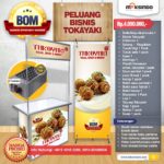 Paket Usaha Popcorn Progam BOM