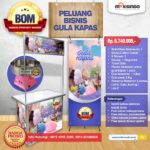 Paket Usaha Popcorn Progam BOM