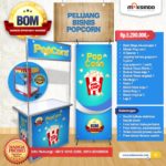 Paket Usaha Popcorn Progam BOM