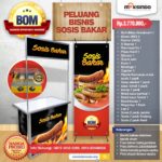 Paket Usaha Popcorn Progam BOM