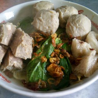 Peluang Usaha Bakso dan Analisa Usahanya