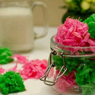 Peluang Usaha Kembang Gula Kelapa dan Analisa Usahanya