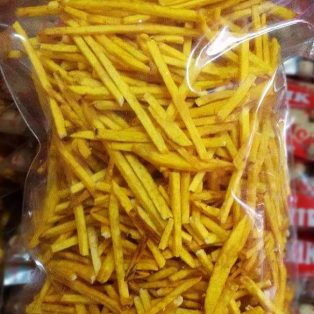 Peluang Usaha Keripik Talas dan Analisa Usahanya
