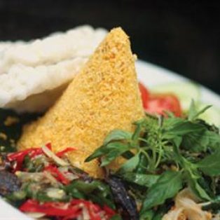 Peluang Usaha Nasi Ampok Dan Analisa Usahanya