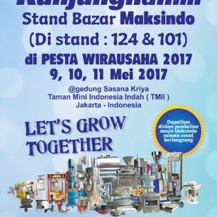 Pesta Wirausaha 2017