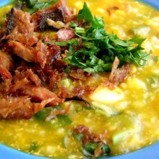 Peluang Usaha Bubur Manado Dan Analisa Usahanya