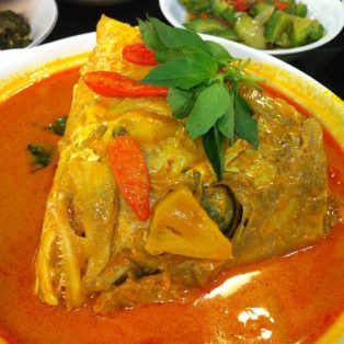 Peluang Usaha Gulai Ikan Mas Dan Analisa Usahanya