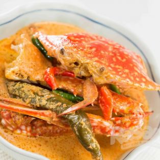 Peluang Usaha Kare Rajungan Dan Analisa Usahanya