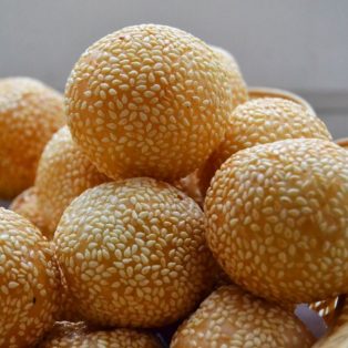 Peluang Usaha Onde-Onde Dan Analisa Usahanya