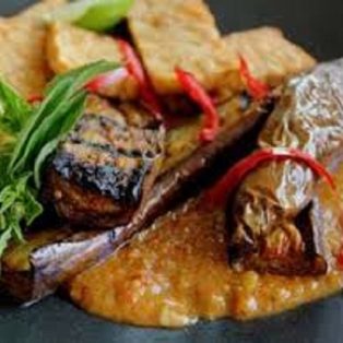 Peluang Usaha Pecel Terong Dan Analisa Usahanya