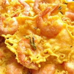 Peluang Usaha Rempeyek Udang Rebon Dan Analisa Usahanya