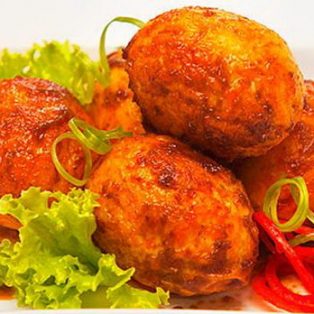 Peluang Usaha Telur Bumbu Bali Dan Analisa Usahanya