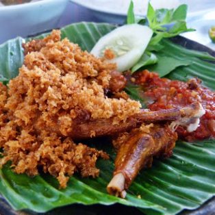 Peluang Usaha Ayam Kremes dan Analisa Usahanya