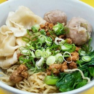 Peluang Usaha Bakmie Bakso dan Analisa Usahanya