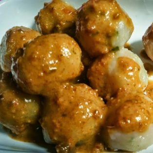 Peluang Usaha Cilok Ayam Dan Analisa Usahanya