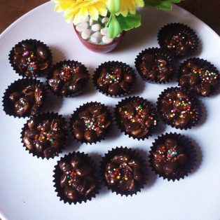 Peluang Usaha Coklat Kacang dan Analisa Usahanya