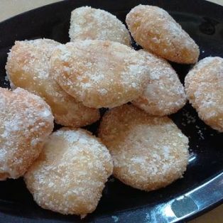 Peluang Usaha Kue Getas dan Analisa Usahanya