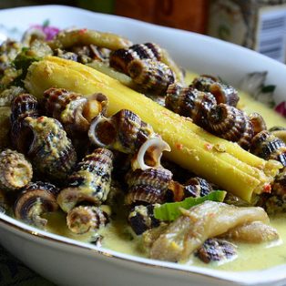 Peluang Usaha Gulai Siput dan Analisa Usahanya