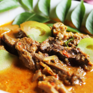 Peluang Usaha Kari Kambing dan Analisa Usahanya