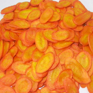 Peluang Usaha Keripik Wortel dan Analisa Usahanya