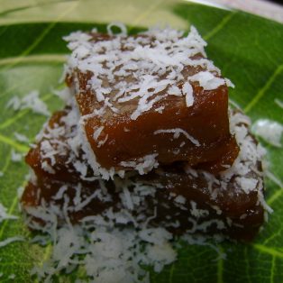 Peluang Usaha Ongol-Ongol Sagu dan Analisa Usahanya
