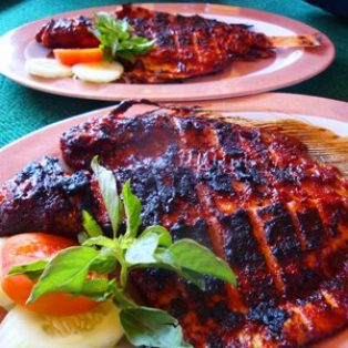 Peluang Usaha Ikan Bakar Pedas Manis Dan Analisa Usahanya