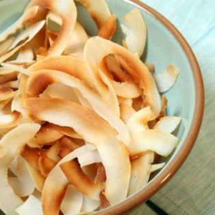 Peluang Usaha Keripik Kelapa dan Analisa Usahanya