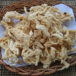 Peluang Usaha Keripik Ceker Ayam Dan Analisa Usahanya