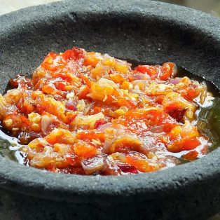 Peluang Usaha Sambal Bawang dan Analisa Usahanya