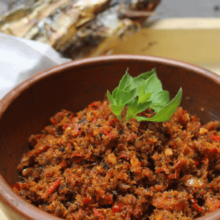 Peluang Usaha Sambal Roa Dan Analisa Usahanya