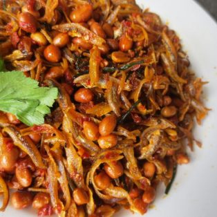 Peluang Usaha Sambal Teri Kacang Dan Analisa Usahanya