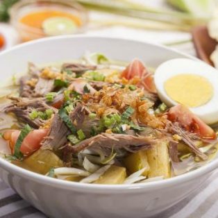 Peluang Usaha Soto Bebek dan Analisa Usahanya