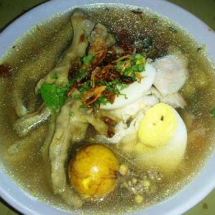 Peluang Usaha Soto Ceker dan Analisa Usahanya