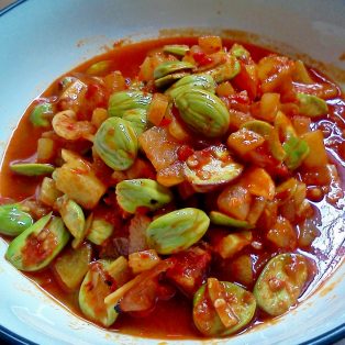 Peluang Usaha Sambel Petai dan Analisa Usahanya