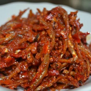 Peluang Usaha Sambal Teri Kering dan Analisa Usahanya