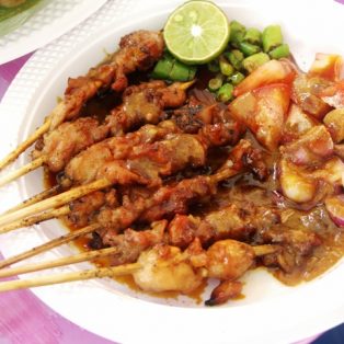 Peluang Usaha Sate Kelinci dan Analisa Usahanya