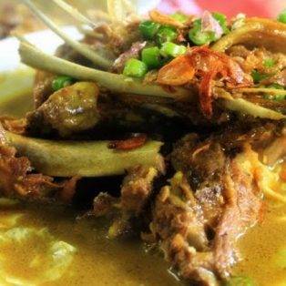 Peluang Usaha Tengkleng Kambing dan Analisa Usahanya