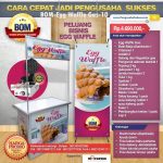 Paket Usaha Roll Ice Cream Progam BOM