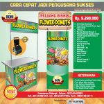 Paket Usaha Roll Ice Cream Progam BOM