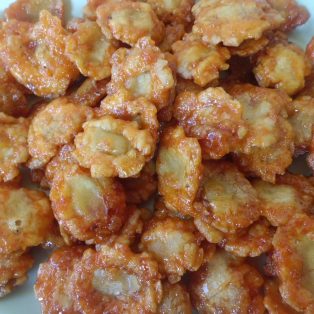 Peluang Usaha Emping Pedas Manis dan Analisa Usahanya