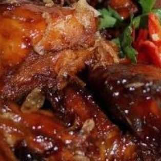 Peluang Usaha Ayam Goreng Mentega Dan Analisa Usahanya