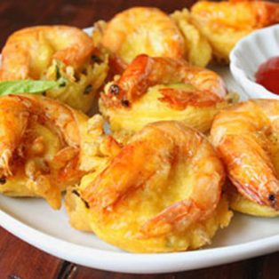 Peluang Usaha Bakwan Udang Dan Analisa Usahanya