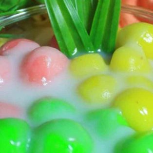 Peluang Usaha Bubur Candil Pelangi Dan Analisa Usahanya