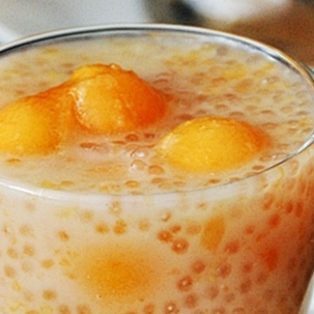 Peluang Usaha Es Bola-Bola Melon Sagu Mutiara Dan Analisa Usahanya