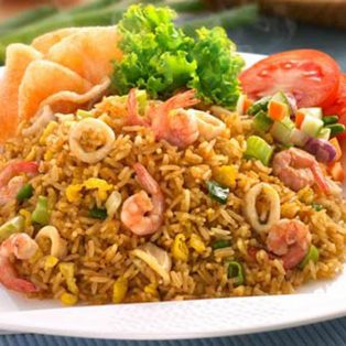 Peluang Usaha Nasi Goreng Seafood Dan Analisa Usahanya